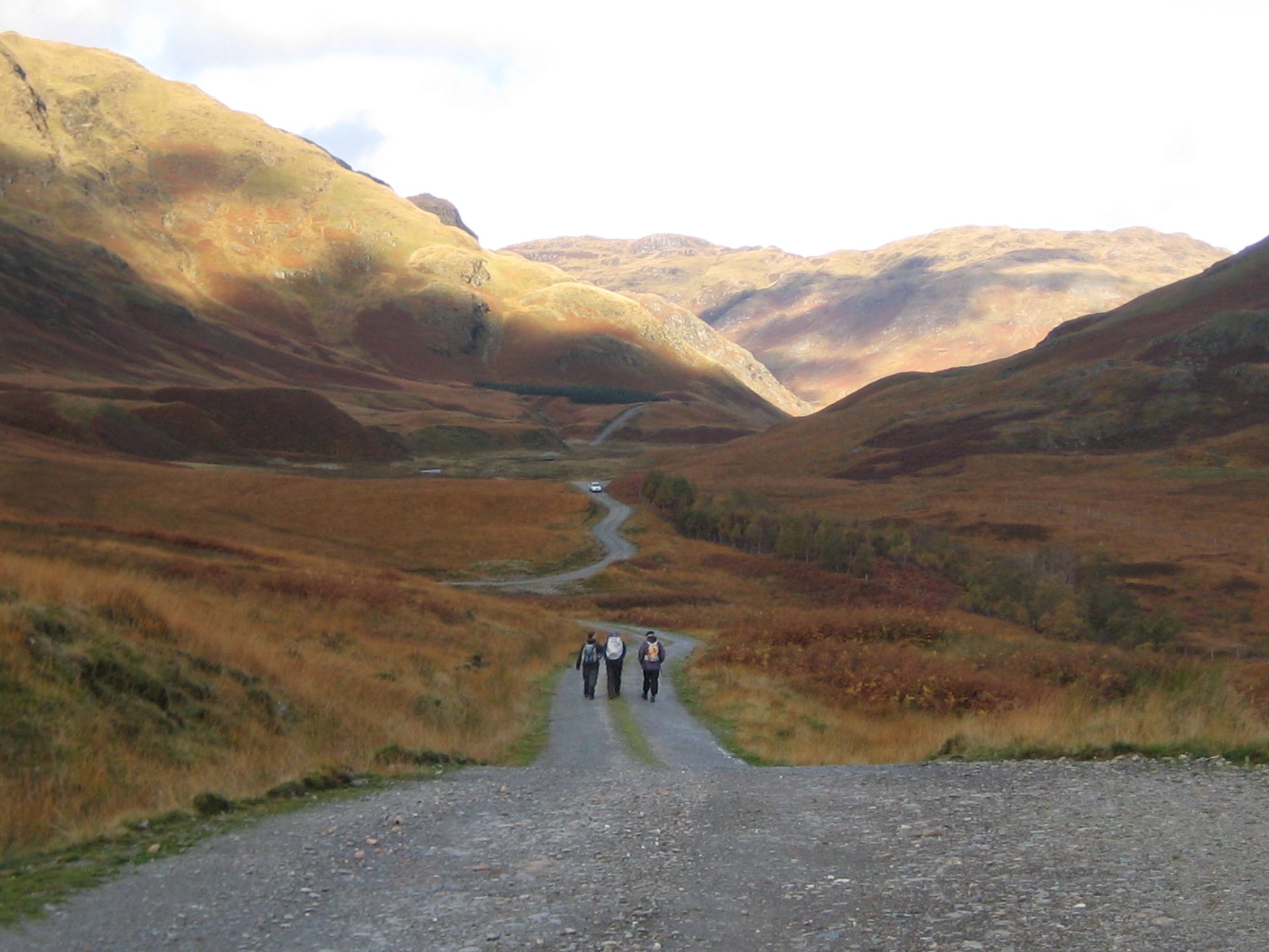 Strath a Ghlinne